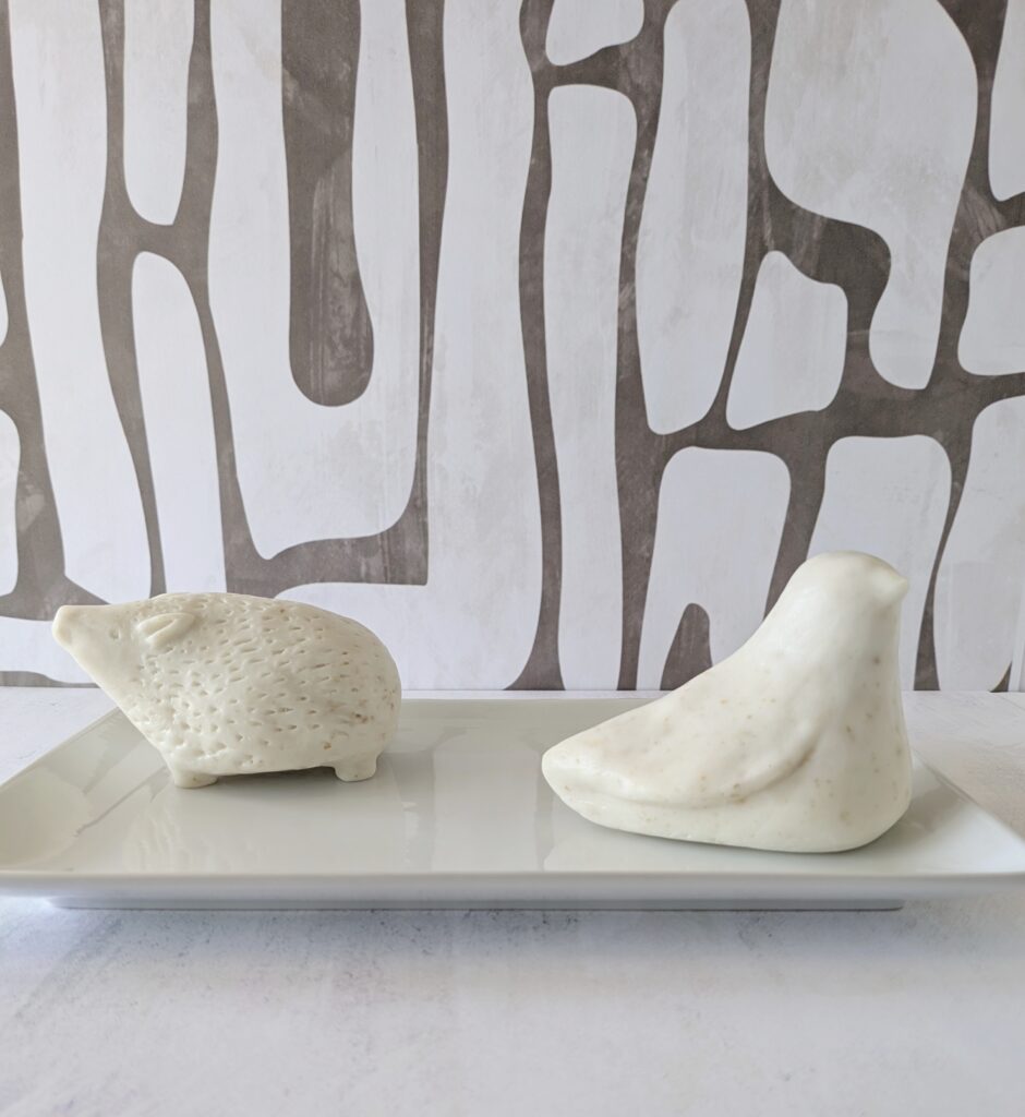 Salsola Kali's signature 'gentle creatures' Animalia unique gift collection.