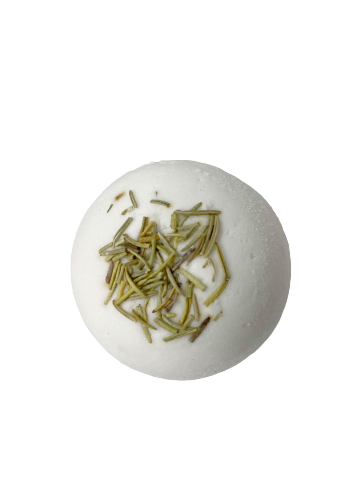 Fig nectar and rosemary scented bath truffle, a one-of-a-kind gift