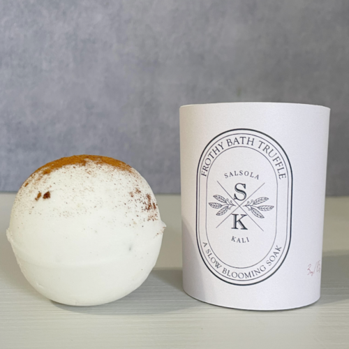 Vanilla Toasted Cinnamon