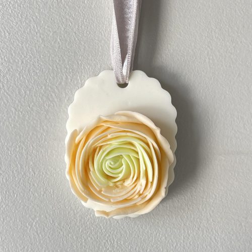 Sabon Ribbon - Pistachio Rose