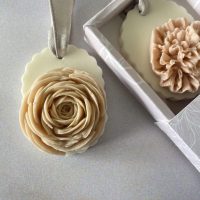 Honey Peach Ranunculus