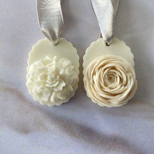 Sabon Ribbon - Chiffon Ranunculus