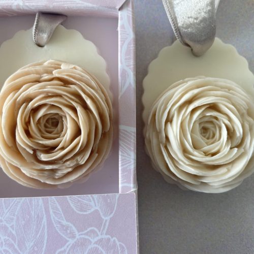 Sabon Ribbon - Chiffon Ranunculus