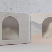 Premium bathroom decor gift: decorative sculptural soaps from the Salsola Kali Animalia line.
