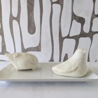 Salsola Kali's signature 'gentle creatures' Animalia unique gift collection.