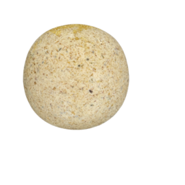 Gold on the Beach frothy bath truffle: an exquisite relaxing gift for a tropical escape.