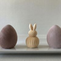 Limited-release Lavender & Lemon Meringue soap set with a light meringue sweetness.