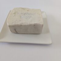 Invigorating fresh herbs and bergamot scented Clay soap by Salsola Kali.
