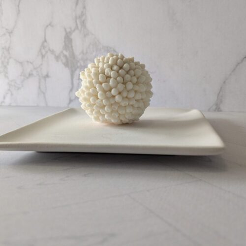 Fresh, ocean-inspired Coastal Core soap decor for a premium spa experience.